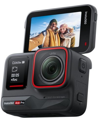 Insta360 Action Camera - Ace Pro, 8K - 1
