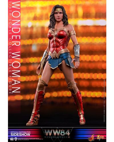 Figurina de actiune Hot Toys DC Comics: Wonder Woman - Wonder Woman 1984, 30 cm - 3