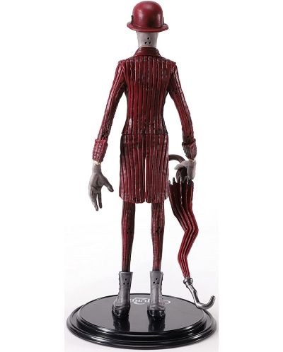Figurina de actiune The Noble Collection Movies: The Conjuring - The Crooked Man (Bendyfigs), 19 cm	 - 6