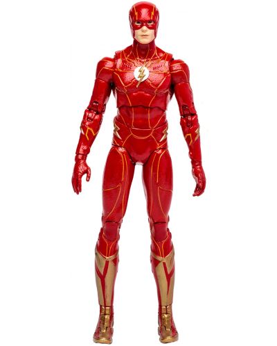 Figurină de acțiune McFarlane DC Comics: Multiverse - The Flash (The Flash), 18 cm - 1