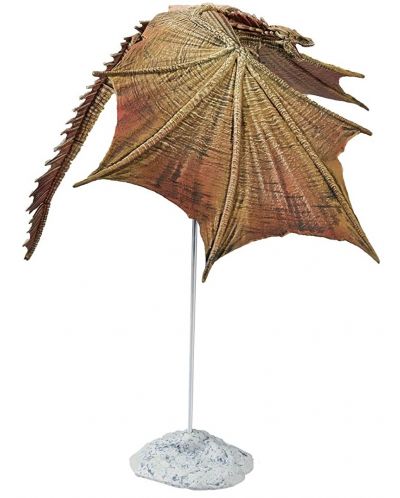 Figurina de actiune McFarlane Game of Thrones - Viserion Ver. II, 23 cm - 4