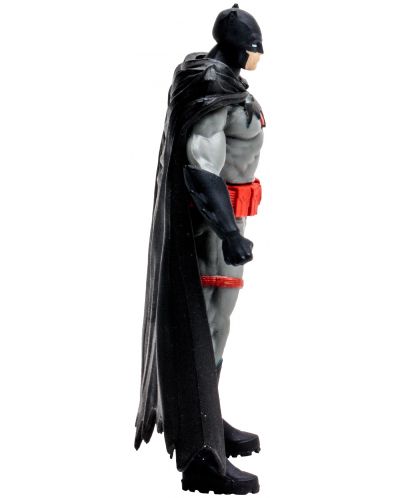 Figurină de acțiune McFarlane DC Comics: Batman - Batman (Flashpoint) (Page Punchers), 8 cm - 5