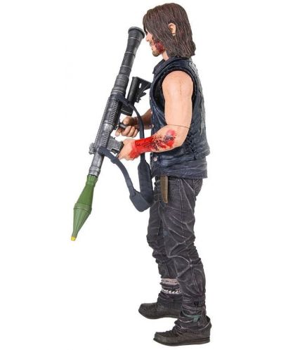 Figurina de actiune McFarlane Television: The Walking Dead - Daryl Dixon, 25 cm - 2