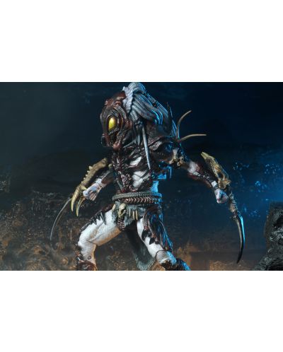 Figurină de acțiune NECA Movies: Predator - Alpha Predator (100th