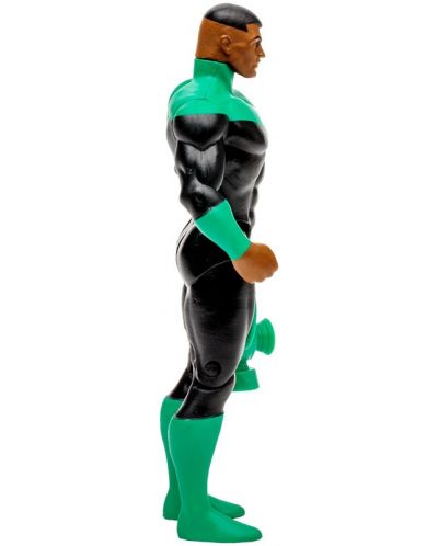Figurină de acțiune McFarlane DC Comics: DC Super Powers - Green Lantern (John Stweart), 13 cm - 3