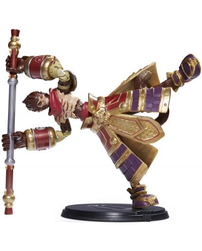 Figurină de acțiune Spin Master Games: League of Legends - Wukong, 15 cm - 3