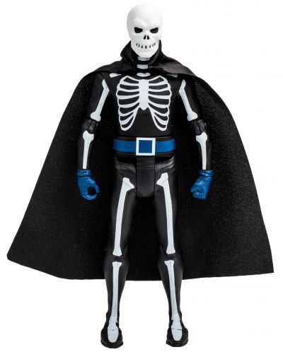 Figura de acțiune McFarlane DC Comics: Batman - Lord Death Man (Batman '66 Comic) (DC Retro), 15 cm - 1