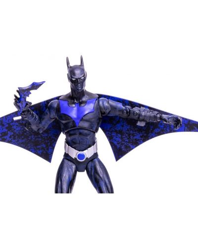 Figurina de actiune McFarlane DC Comics: Multiverse - Inque as Batman Beyond, 18 cm - 2