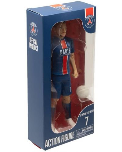 Figurină de acțiune Banbo Toys Sports: PSG Football