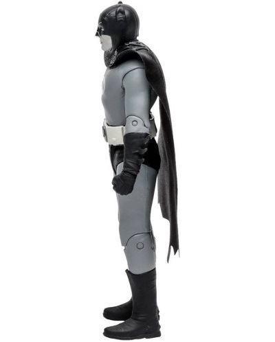 Figurină de acțiune McFarlane DC Comics: Batman - Batman '66 (Black & White TV Variant), 15 cm - 5