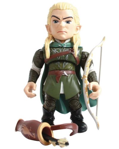 Figurina de actiune The Loyal Subjects Movies: The Lord of the Rings - Legolas - 1