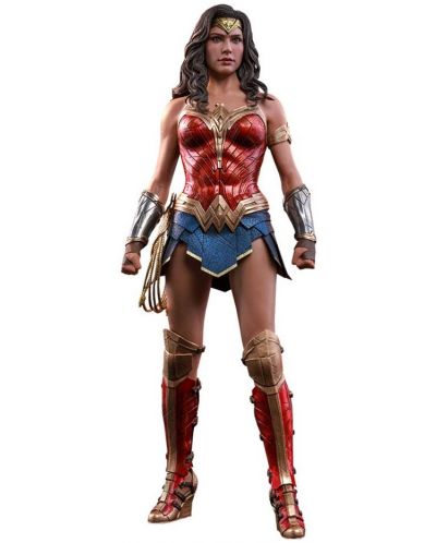 Figurina de actiune Hot Toys DC Comics: Wonder Woman - Wonder Woman 1984, 30 cm - 1