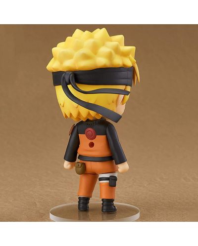 Figurina de actiune Good Smile Company Animation: Naruto Shippuden - Naruto Uzumaki, 10 cm (Nendoroid) - 6