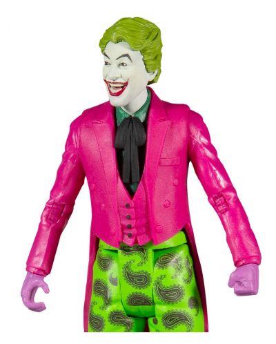 Figurina de actiune McFarlane DC Comics: Batman - The Joker (With Swim Shorts) (DC Retro), 15 cm - 3