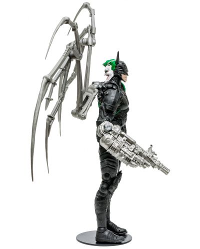 Figurină de acțiune McFarlane DC Comics: Multiverse - Batman: Futures End (Batman: Beyond) (Glows in the Dark Edition) (Gold Label) (Limited Edition), 18 cm - 5