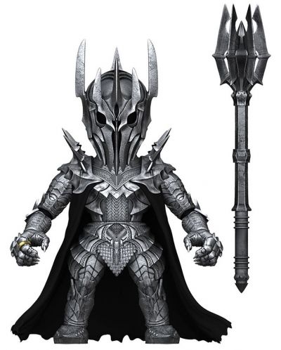 Figurina de actiune The Loyal Subjects Movies: The Lord of the Rings - Sauron - 1