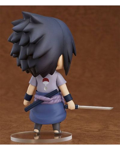 Good Smile Company Animation: Naruto Shippuden - Sasuke Uchiha (Nendoroid), 10 cm - 7