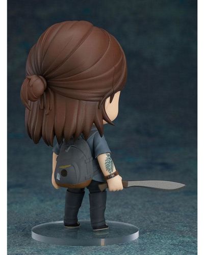 Figurina de actiune Good Smile Games: The Last of Us Part II - Ellie (Nendoroid), 10 cm - 4