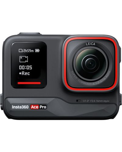 Insta360 Action Camera - Ace Pro, 8K - 5
