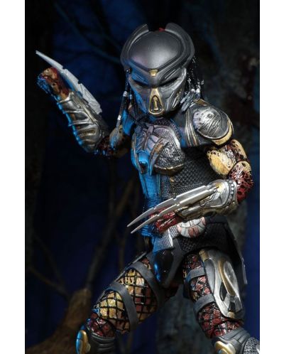 Figurin de ac iune NECA Movies Predator Fugitive Predator 20