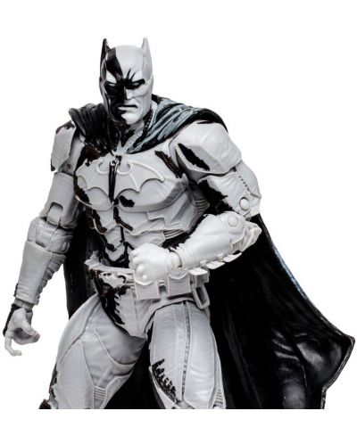 Figurină de acțiune McFarlane DC Comics: Multiverse - Batman (Black Adam Comic) (Gold Label) (SDCC), 18 cm - 2