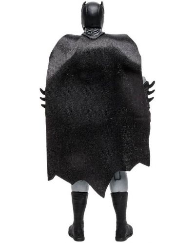Figurină de acțiune McFarlane DC Comics: Batman - Batman '66 (Black & White TV Variant), 15 cm - 4