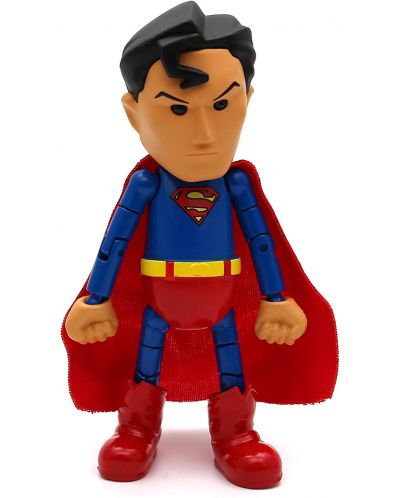 Figurina de actiune Herocross DC Comics: Justice League - Superman, 9 cm - 1