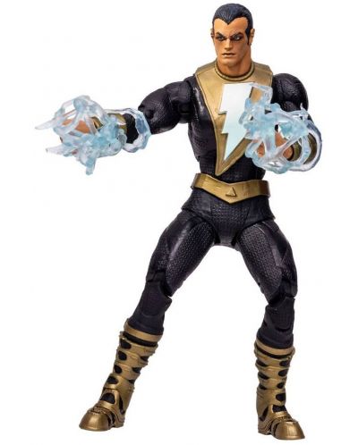 Figurina de actiune McFarlane DC Comics: Multiverse - Black Adam (Endless Winter) (Build A Figure), 18 cm - 4