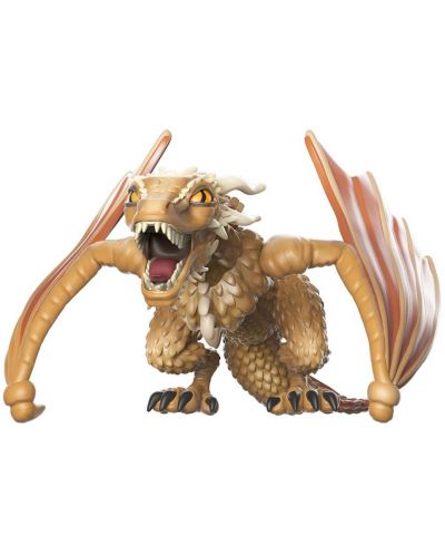 Figurina de actiune The Loyal Subjects Television: Game of Thrones - Viserion - 1