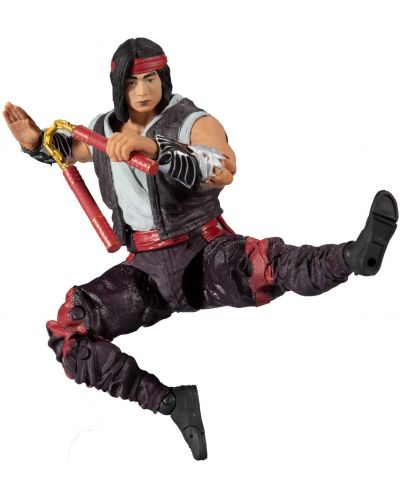 Figurina de actiune McFarlane Games: Mortal Kombat - Liu Kang, 18 cm - 5
