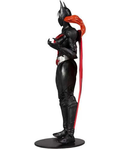 Figurina de actiune McFarlane DC Comics: Multiverse - Batwoman (Batman Beyond) (Build A Action Figure), 18 cm - 4