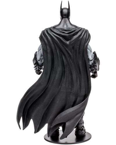 Figurină de acțiune McFarlane DC Comics: Multiverse - Batman (Arkham City) (Gold Label) (Build A Action Figure), 18 cm - 3