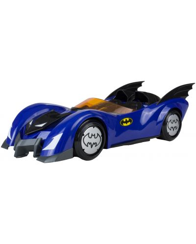 Figurină de acțiune McFarlane DC Comics: DC Super Powers - The Batmobile - 1