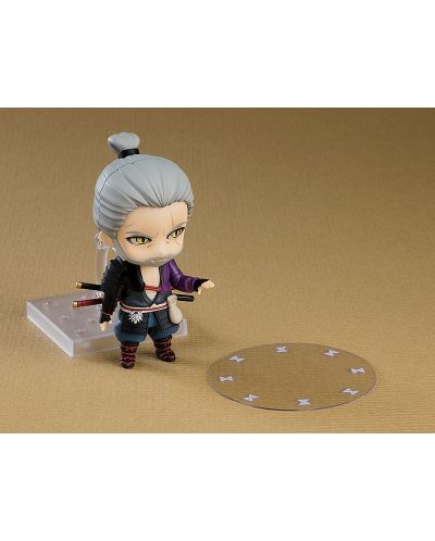 Figurină de acțiune Good Smile Company Games: The Witcher - Geralt (Ronin Ver.) (Nendoroid), 10 cm - 6