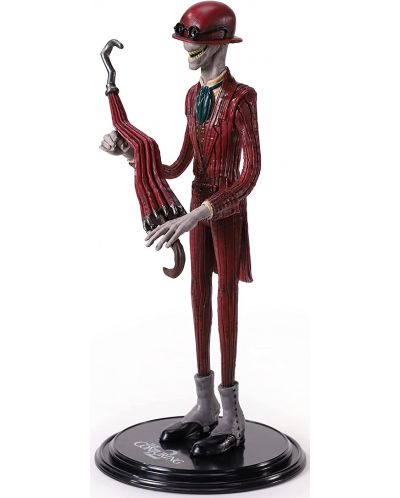 Figurina de actiune The Noble Collection Movies: The Conjuring - The Crooked Man (Bendyfigs), 19 cm	 - 5