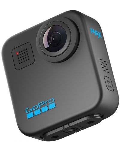 Cameră de acțiune GoPro - Max 360 2025, 5.6K, 16.6MPx, Wi-Fi