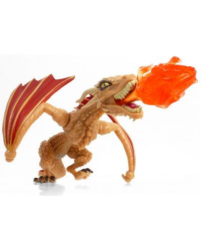 Figurina de actiune The Loyal Subjects Television: Game of Thrones - Viserion - 2
