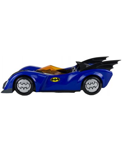 Figurină de acțiune McFarlane DC Comics: DC Super Powers - The Batmobile - 7