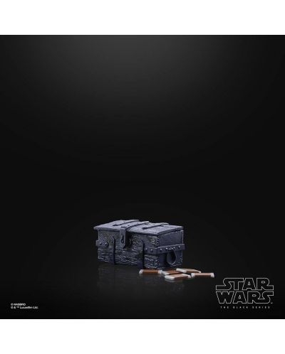 Figurină de acțiune Hasbro Movies: Star Wars - Clone Trooper (Halloween Edition) (Black Series), 15 cm - 7