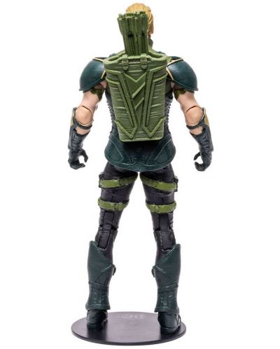 Figurina de actiune McFarlane DC Comics: Multiverse - Green Arrow (Injustice 2), 18 cm - 7