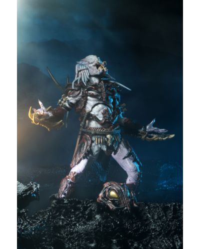 Figurină de acțiune NECA Movies: Predator - Alpha Predator (100th