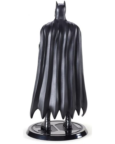 Figurina de actiune The Noble Collection DC Comics: Batman - Batman (Bendyfigs), 19 cm - 4
