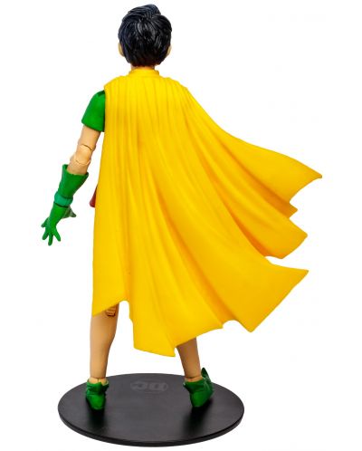 Figurină de acțiune McFarlane DC Comics: Multiverse - Robin (Dick Grayson) (DC Rebirth) (Gold Label), 18 cm - 5