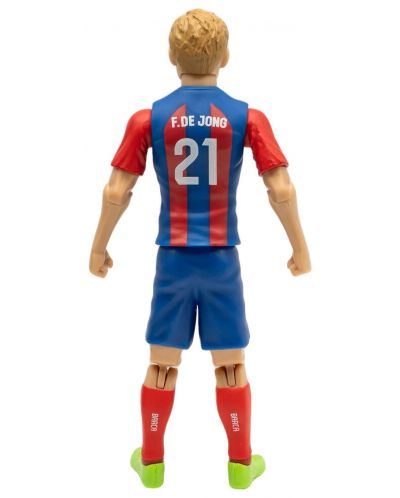Figurină de acțiune Banbo Toys Sports: FC Barcelona Football - F