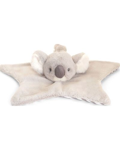 Jucarie ecologica de plus Keel Toys Keeleco - Koala cu paturica, 32 cm - 1
