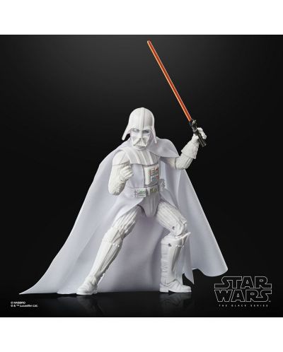 Figurină de acțiune Hasbro Movies: Star Wars - Darth Vader (Star Wars Infinities) (Black Series), 15 cm - 3
