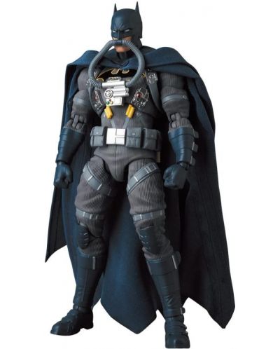 Figurină de acțiune Medicom DC Comics: Batman - Batman (Hush) (Stealth Jumper), 16 cm - 2