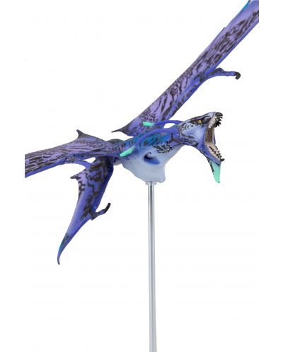 Figurină de acțiune McFarlane Movies: Avatar - Mountain Banshee (Purple) - 2