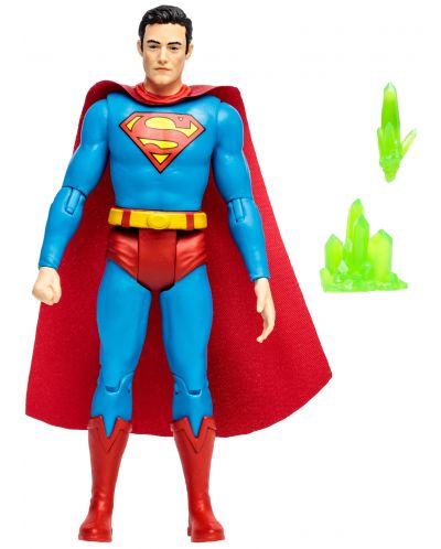 Figurina de actiune McFarlane DC Comics: Batman - Superman (Batman '66 Comic) (DC Retro), 15 cm - 8