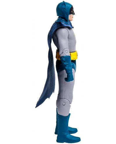 Figura de acțiune McFarlane DC Comics: Batman - Batman (Batman '66) (DC Retro), 15 cm - 7